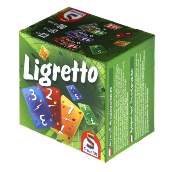 Ligretto zielone G3